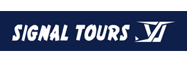 לוגו SIGNAL TOURS LTD.