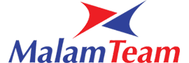 לוגו MALAM TEAM LTD.