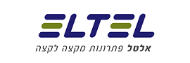 לוגו ELTEL TECHNOLOGISTICS LTD