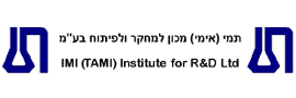 תמי אימי מכון למחקר ולפתוח בע"מ