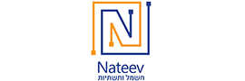 לוגו A.B. NATEEV HASHMAL VTASHTIOT L.T.D