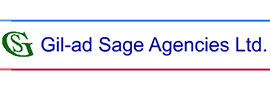 לוגו GIL-AD SAGE AGENCIES LTD.