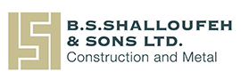 לוגו B.S.SHALLOUFEH &SONES LTD