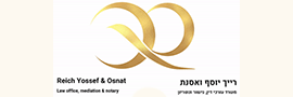 Yosef & Osnat Reich and co. - Adv. & Notary