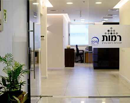רמות סוכנויות ביטוח בע"מ