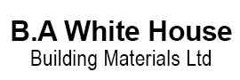 לוגו B. A White House Building Materials Ltd