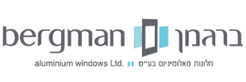ברגמן חלונות מאלומיניום בע"מ