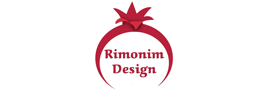 לוגו RIMONIM DESIGN LTD