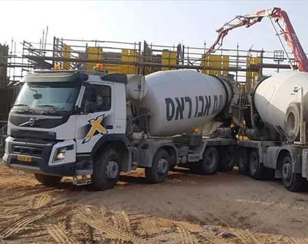 TM Abu Ras and iron hardware Ltd