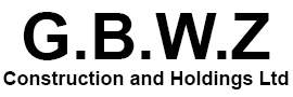 G.B.W.Z CONSTRUCTION AND HOLDINGS LTD