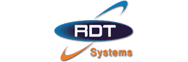 לוגו RDT EQUIPMENT AND SYSTEMS (1993) LTD.