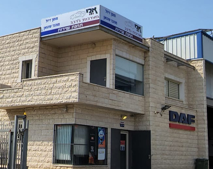 מוסך דיזל מוהנד שהואן בע"מ