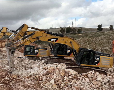 א.צ. אבידן עבודות עפר ופיתוח בע"מ