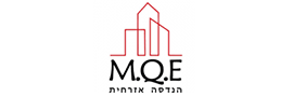 לוגו M.Q.E ENGINEERING  LTD