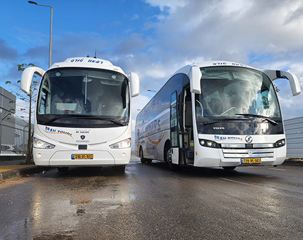 רבאח טורס הסעות  בע"מ