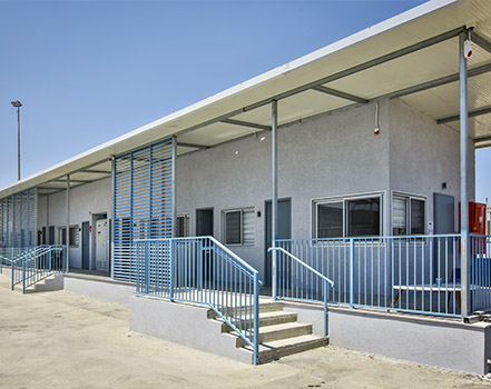 מכולות המפרץ ייזום והנדסה  בע"מ
