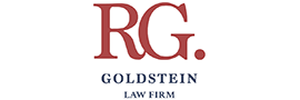 לוגו ROEY GOLDSTEIN LAW FIRM