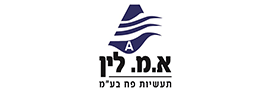 א.מ לין תעשיות פח בע"מ