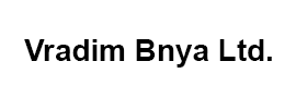 לוגו Vradim Bnya Ltd.