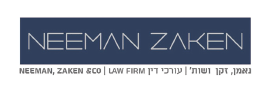 לוגו NEEMAN, ZAKEN & CO, LAW OFFICES