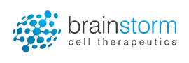 לוגו BRAINSTORM CELL THERAPEUTICS LTD